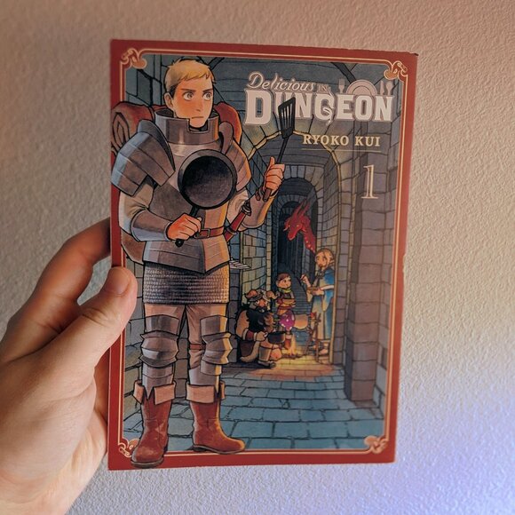 Delicious in Dungeon, Vol. 1 - Picture 4 of 4